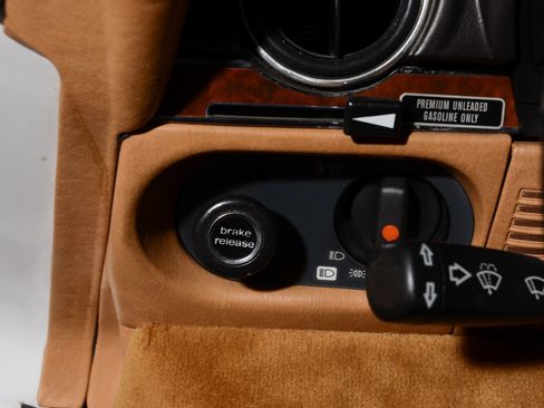 Used 1987 Mercedes-Benz 560 SL image 20