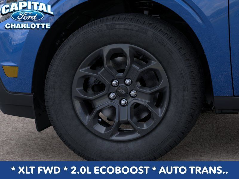 New 2026 Ford Maverick XLT w/ XLT Luxury Package FWD image 21