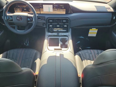 New 2025 Nissan Armada PRO-4X image 17