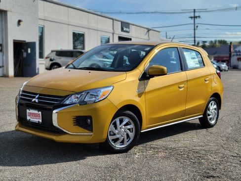 New 2024 Mitsubishi Mirage LE image 1