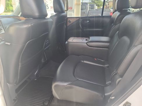 Used 2021 Nissan Armada SL w/ Captain's Chairs Package image 30