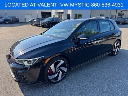 Used 2022 Volkswagen GTI SE