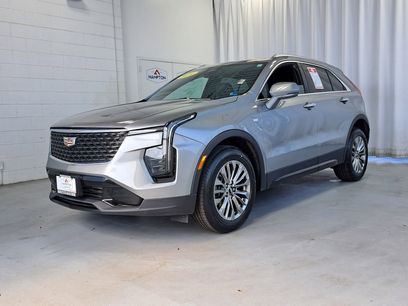Used 2024 Cadillac XT4 Premium Luxury
