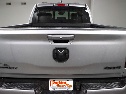 Used 2022 RAM 1500 Sport w/ Rebel Level 2 Equipment Group AWD/4WD image 8