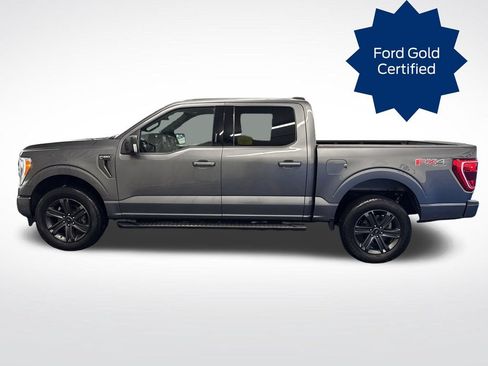 Certified 2023 Ford F150 XLT w/ Equipment Group 302A High AWD/4WD image 2
