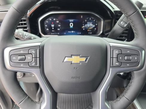 New 2026 Chevrolet Silverado 2500 LT w/ All Star Edition AWD/4WD image 34