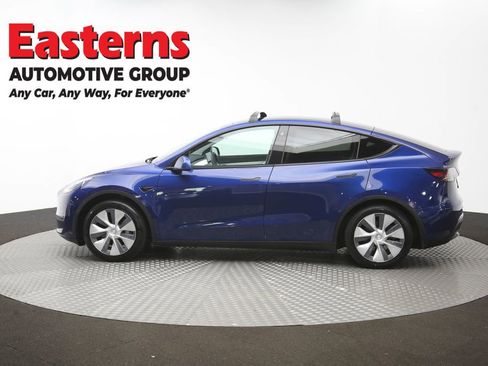 Used 2021 Tesla Model Y Long Range AWD/4WD image 56