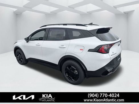 New 2026 Kia Sportage X-Pro Prestige AWD/4WD image 5