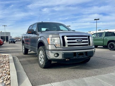 Used 2012 Ford F150 XLT w/ XTR Pkg image 3