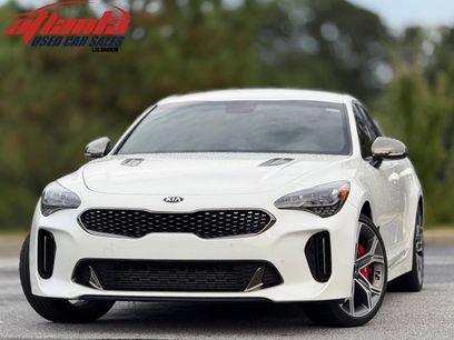 Used 2021 Kia Stinger GT