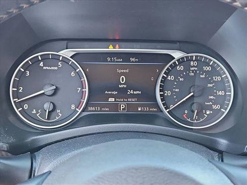 Used 2022 Nissan Sentra SV w/ Trunk Package FWD image 11