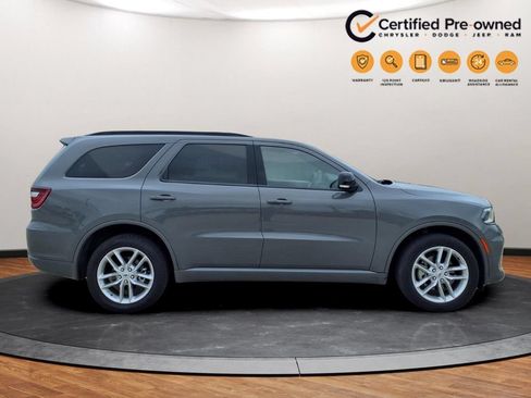 Used 2025 Dodge Durango GT AWD/4WD image 2