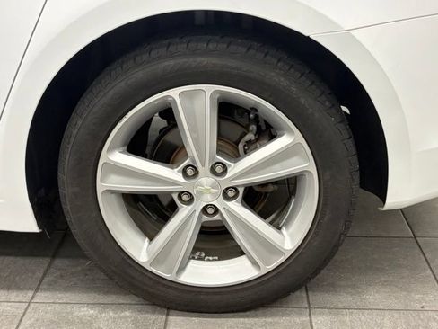 Used 2012 Chevrolet Cruze LT FWD image 7