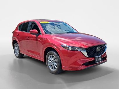 Certified 2025 MAZDA CX-5 AWD 2.5 S w/ Preferred Package