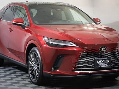 Certified 2024 Lexus RX 350