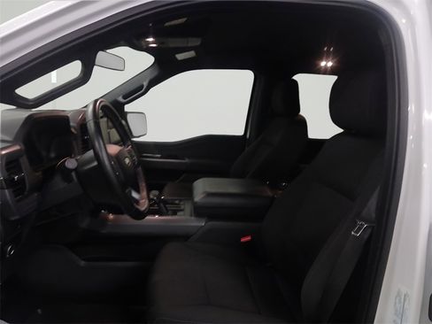 Certified 2025 Ford F150 XLT w/ Equipment Group 302A MID image 23