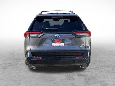 Certified 2024 Toyota RAV4 XSE image 6