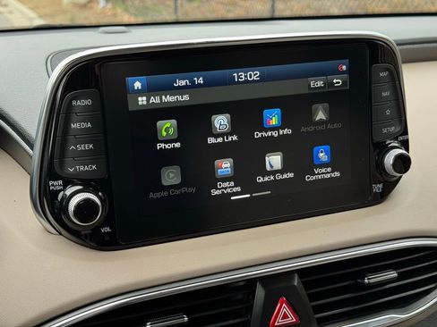 Used 2020 Hyundai Santa Fe Limited w/ Cargo Package image 37