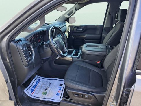 Used 2020 Chevrolet Silverado 1500 RST w/ All-Star Edition image 9