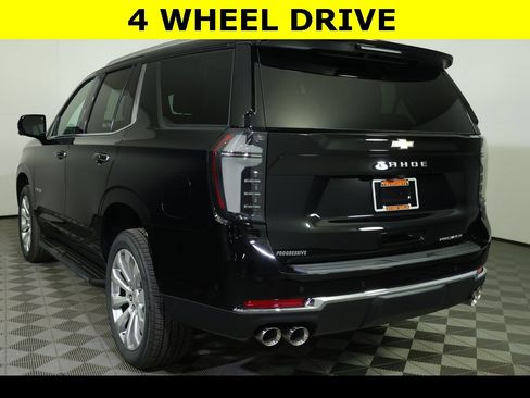 New 2025 Chevrolet Tahoe Premier image 8