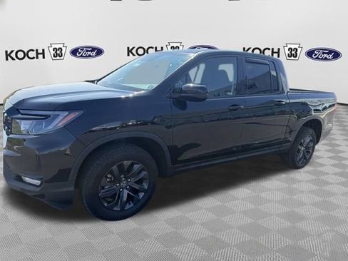 Used 2024 Honda Ridgeline Sport image 3