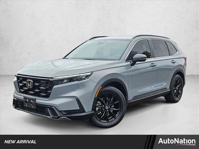 Used 2023 Honda CR-V Sport