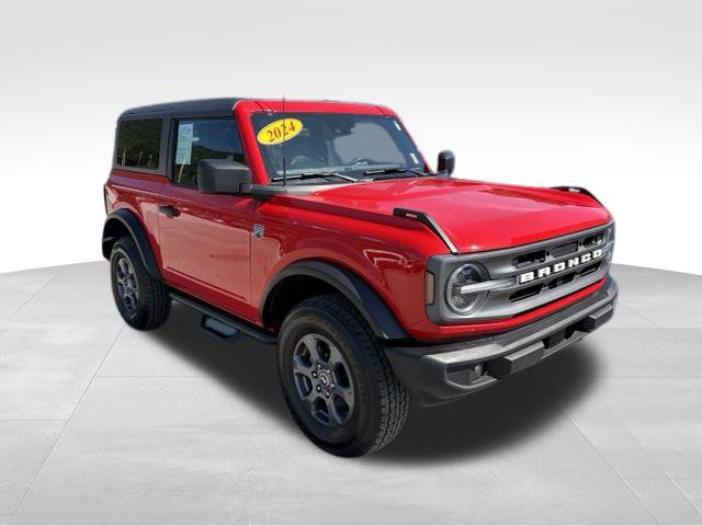 Used 2024 Ford Bronco Big Bend AWD/4WD image 6