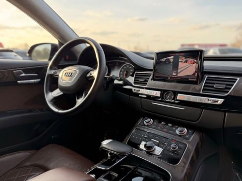 Used 2015 Audi A8 L 4.0T image 38
