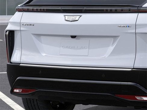 New 2026 Cadillac Lyriq Luxury image 14