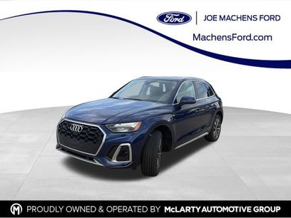 Used 2024 Audi Q5 2.0T Premium Plus