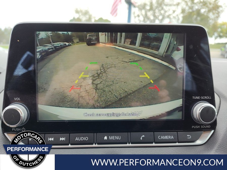 Used 2021 Nissan Sentra SR FWD image 20
