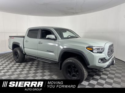 Used 2023 Toyota Tacoma TRD Off-Road
