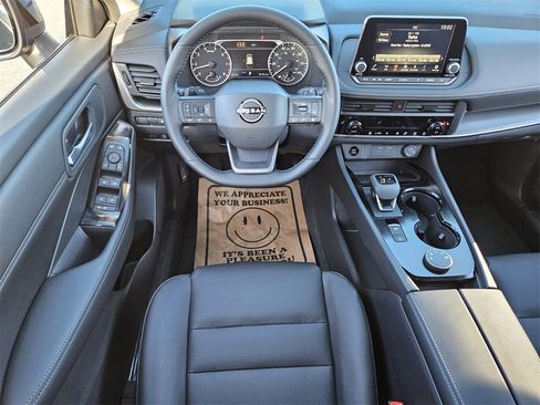 New 2026 Nissan Rogue SV image 6