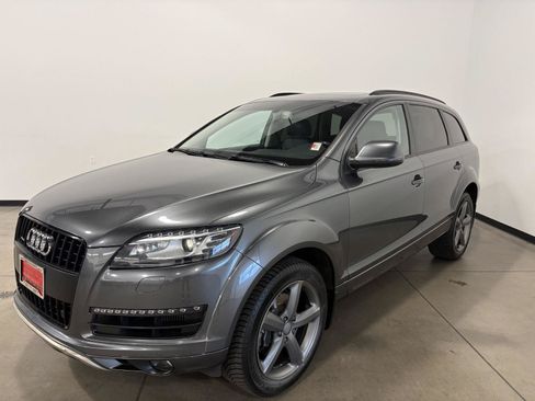 Used 2015 Audi Q7 TDI Premium Plus AWD/4WD image 7