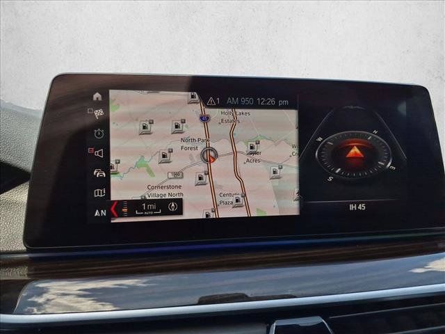 Used 2019 BMW 540i xDrive w/ Convenience Package AWD/4WD image 13