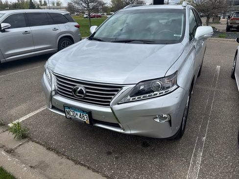 Used 2014 Lexus RX 350 AWD w/ Navigation Package image 5