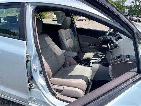 Used 2012 Honda Civic EX-L image 11