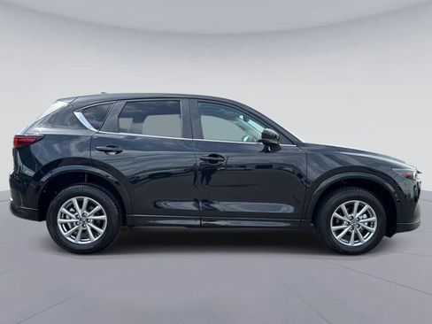 Certified 2025 MAZDA CX-5 AWD 2.5 S w/ Preferred Package image 2