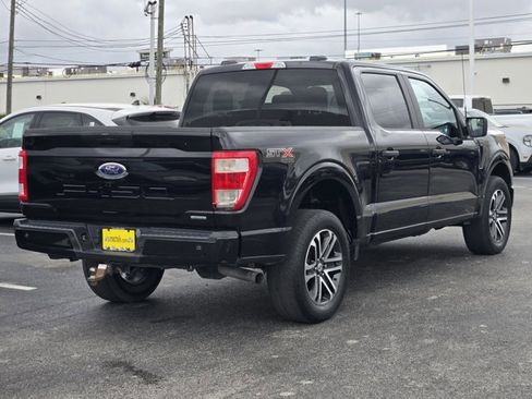 Certified 2023 Ford F150 XL w/ STX Appearance Package AWD/4WD image 5