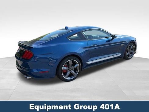 Used 2022 Ford Mustang GT Premium w/ Equipment Group 401A RWD image 6