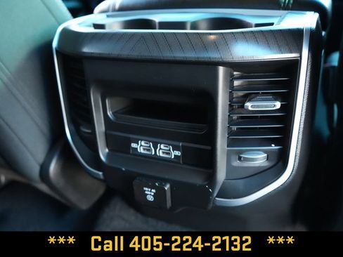 Used 2025 RAM 1500 Big Horn AWD/4WD image 25