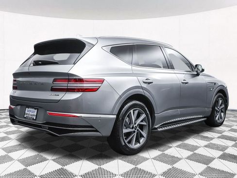 Used 2025 Genesis GV80 3.5T Advanced image 64