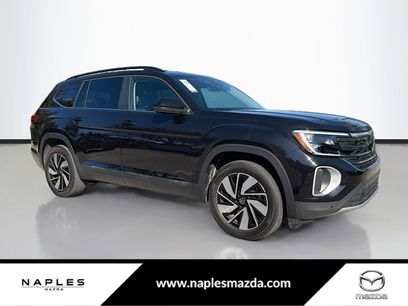 Used 2024 Volkswagen Atlas SE