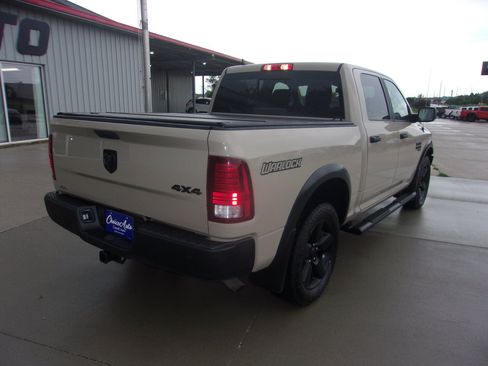 Used 2019 RAM 1500 Warlock AWD/4WD image 3