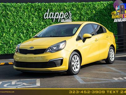 Used 2016 Kia Rio LX w/ Power Package