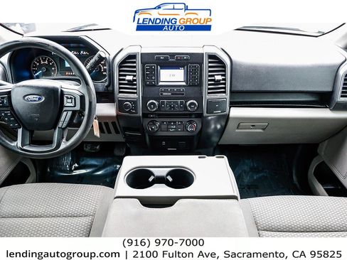 Used 2018 Ford F150 XLT image 10