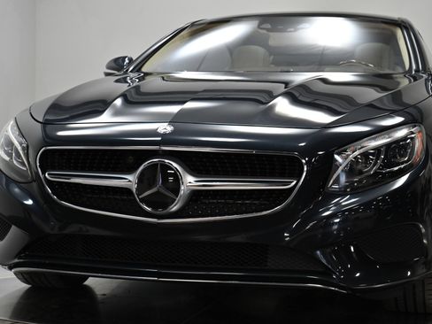 Used 2015 Mercedes-Benz S 550 4MATIC Coupe image 38
