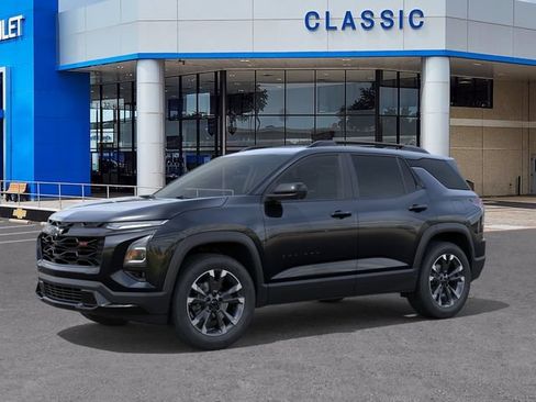 New 2027 Chevrolet Equinox RS w/ Safety and Technology Package FWD image 2