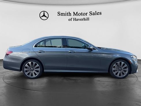 Certified 2023 Mercedes-Benz E 350 4MATIC Sedan image 6