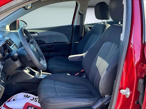 Used 2014 Chevrolet Sonic LT w/ Wheels and Fog Lamp Package image 20